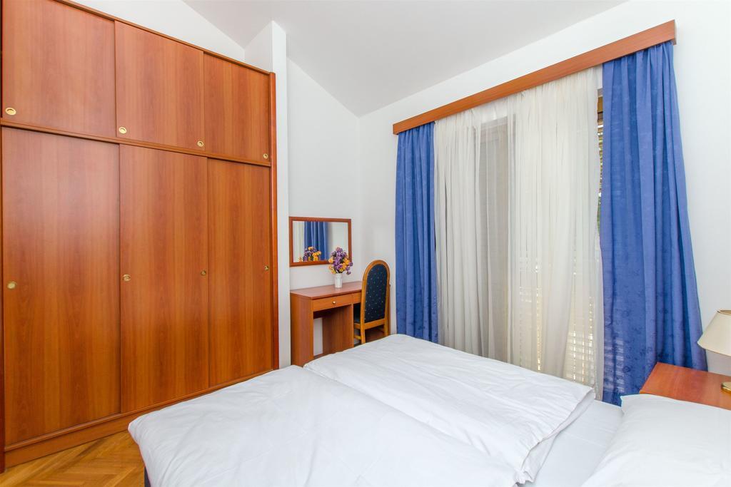 Apartments Meridiana 1 Orebić Exterior foto