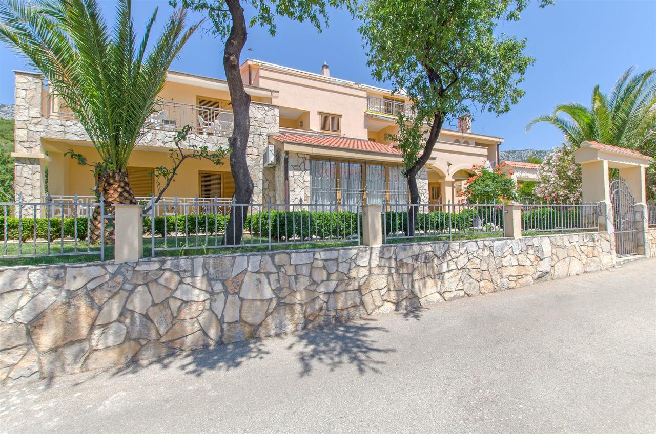 Apartments Meridiana 1 Orebić Exterior foto